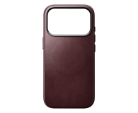 Nomad Traditional Leather Case do iPhone 18 Pro / 17 Pro MagSafe ( - 1586608 - zdjęcie 3